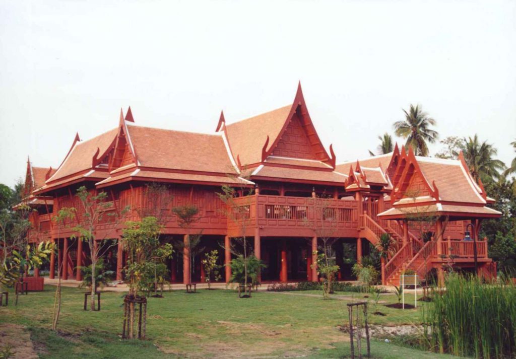 อุทยาน ร.๒ (King Rama II Memorial Park)