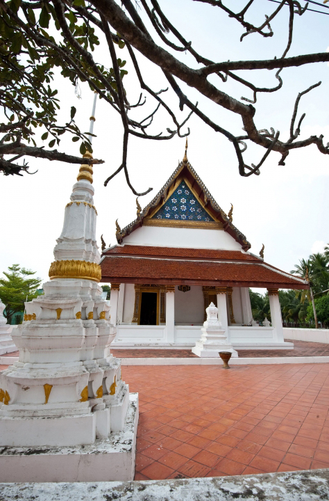 วัดอัมพวันเจติยาราม (Wat Amphawan Chetiyaram)