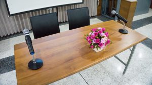 ห้องประชุม สัมมนา สูงสุด 60 ท่าน