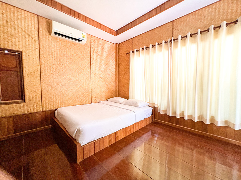 Superior Villa - Amphawa Bungalow for 2 guests